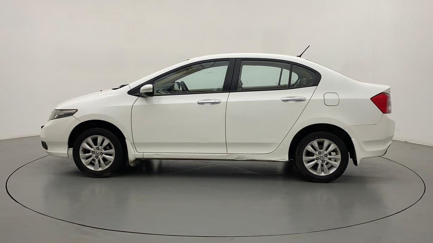 2013 Honda City 1.5L I-VTEC V MT, Petrol, Manual, 1,11,836 km, Left Side