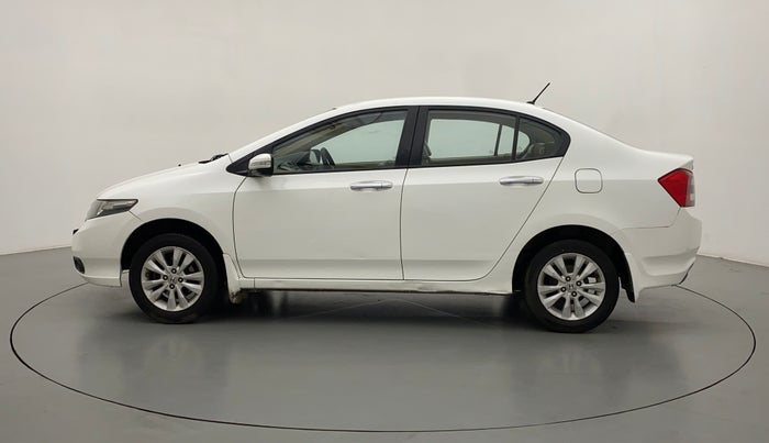 2013 Honda City 1.5L I-VTEC V MT, Petrol, Manual, 1,11,836 km, Left Side