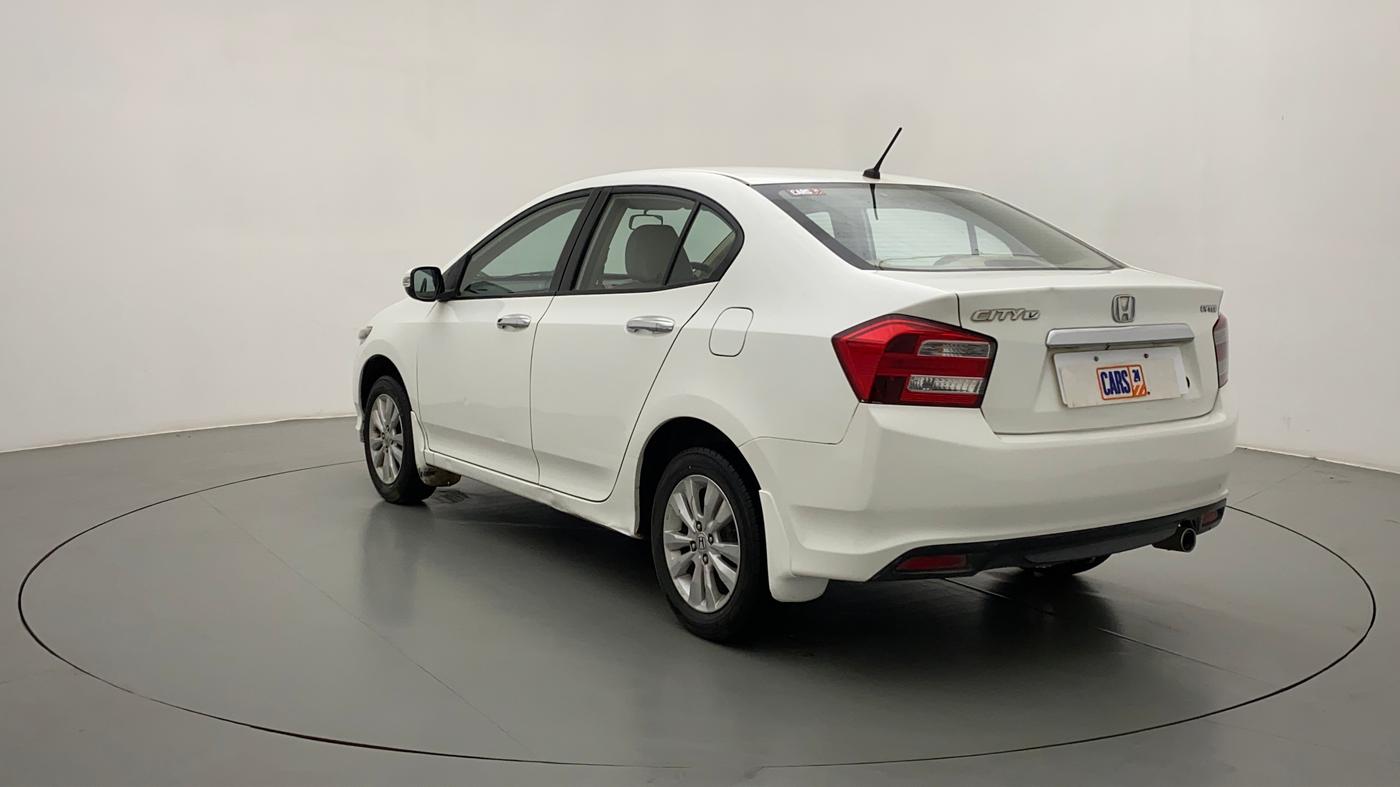 2013 Honda City 1.5L I-VTEC V MT, Petrol, Manual, 1,11,836 km, Left Back Diagonal