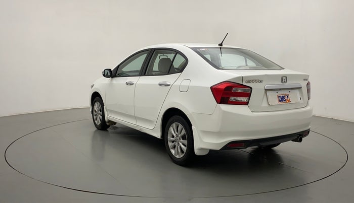 2013 Honda City 1.5L I-VTEC V MT, Petrol, Manual, 1,11,836 km, Left Back Diagonal