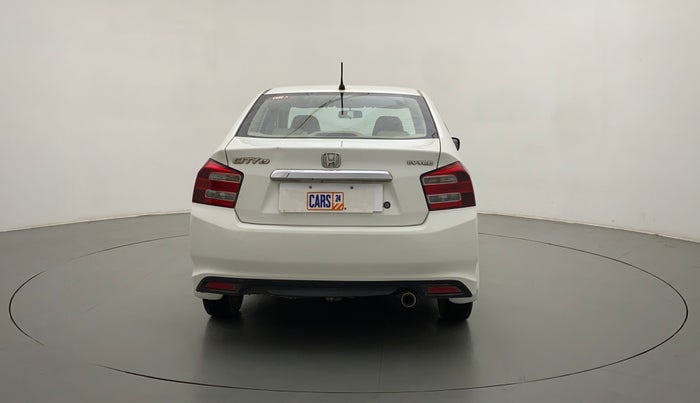 2013 Honda City 1.5L I-VTEC V MT, Petrol, Manual, 1,11,836 km, Back/Rear