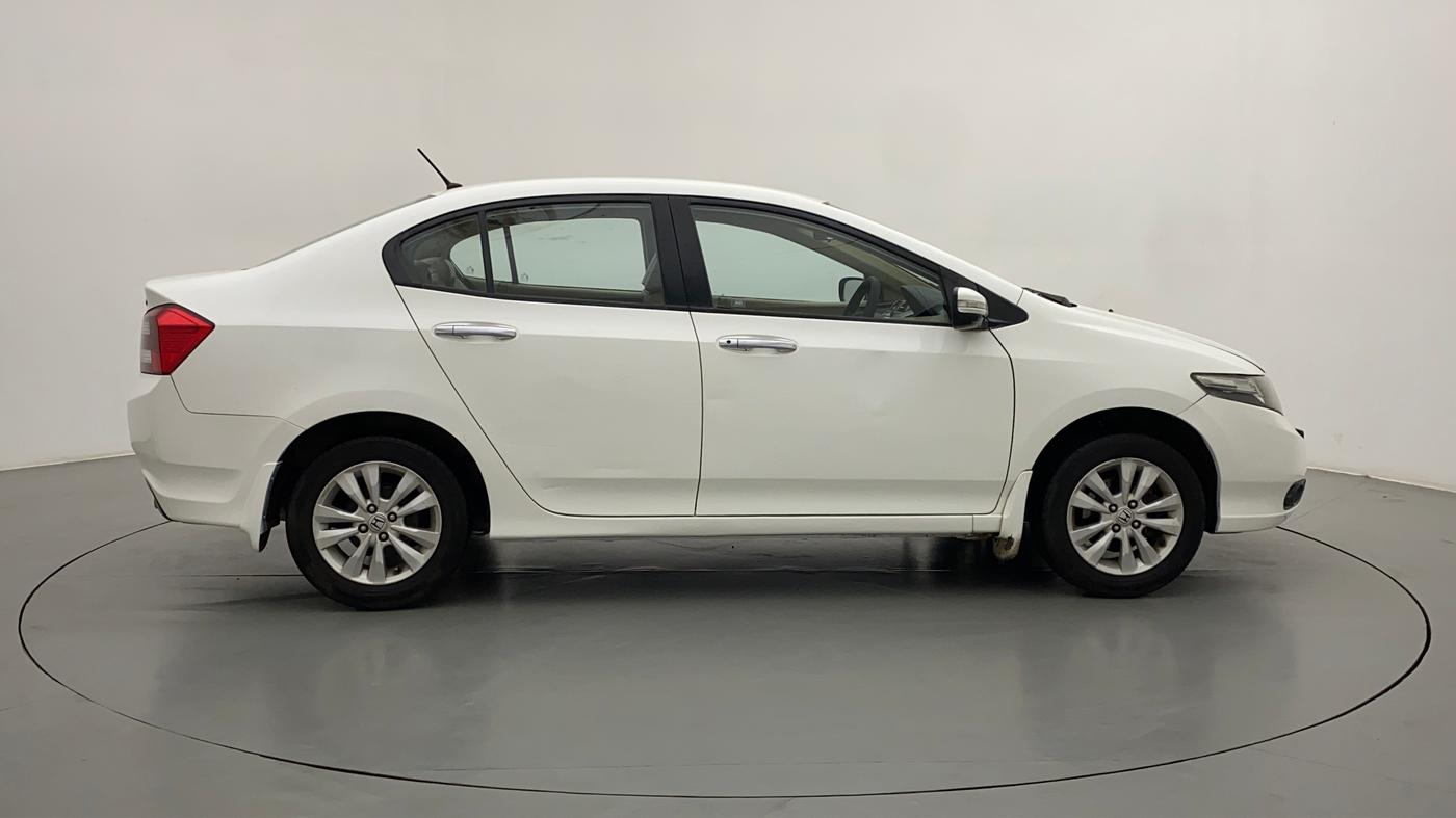 2013 Honda City 1.5L I-VTEC V MT, Petrol, Manual, 1,11,836 km, Right Side