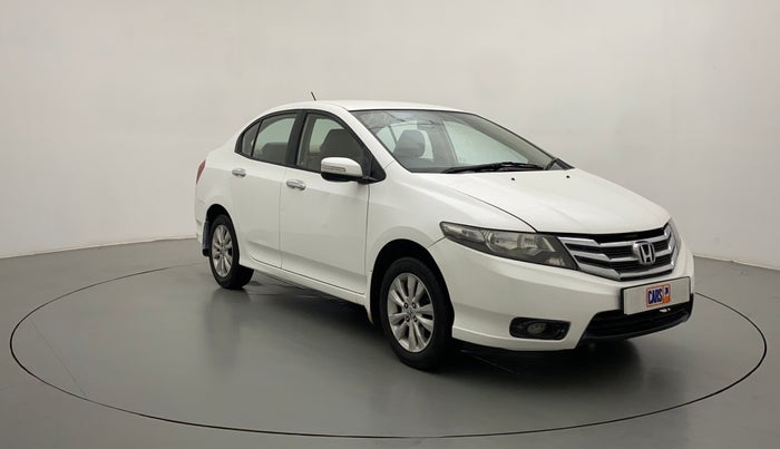 2013 Honda City 1.5L I-VTEC V MT, Petrol, Manual, 1,11,836 km, Right Front Diagonal