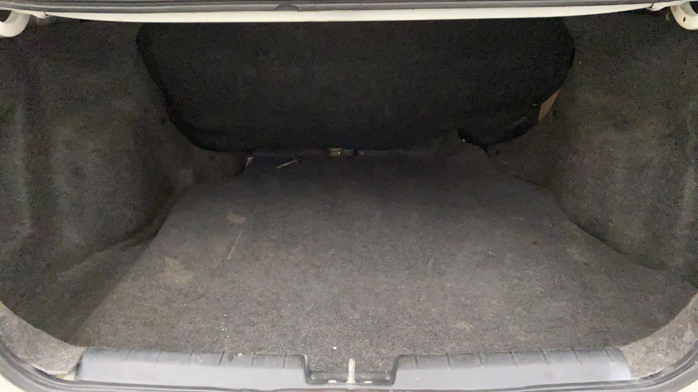 2013 Honda City 1.5L I-VTEC V MT, Petrol, Manual, 1,11,836 km, Boot Inside