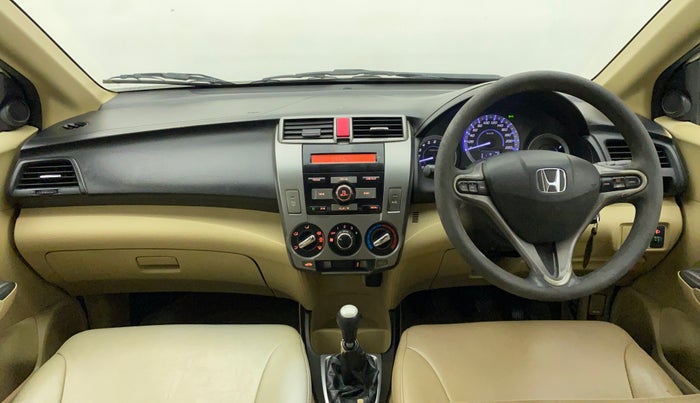 2013 Honda City 1.5L I-VTEC V MT, Petrol, Manual, 1,11,836 km, Dashboard