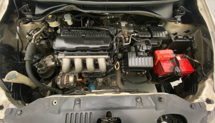 2013 Honda City 1.5L I-VTEC V MT, Petrol, Manual, 1,11,836 km, Open Bonet