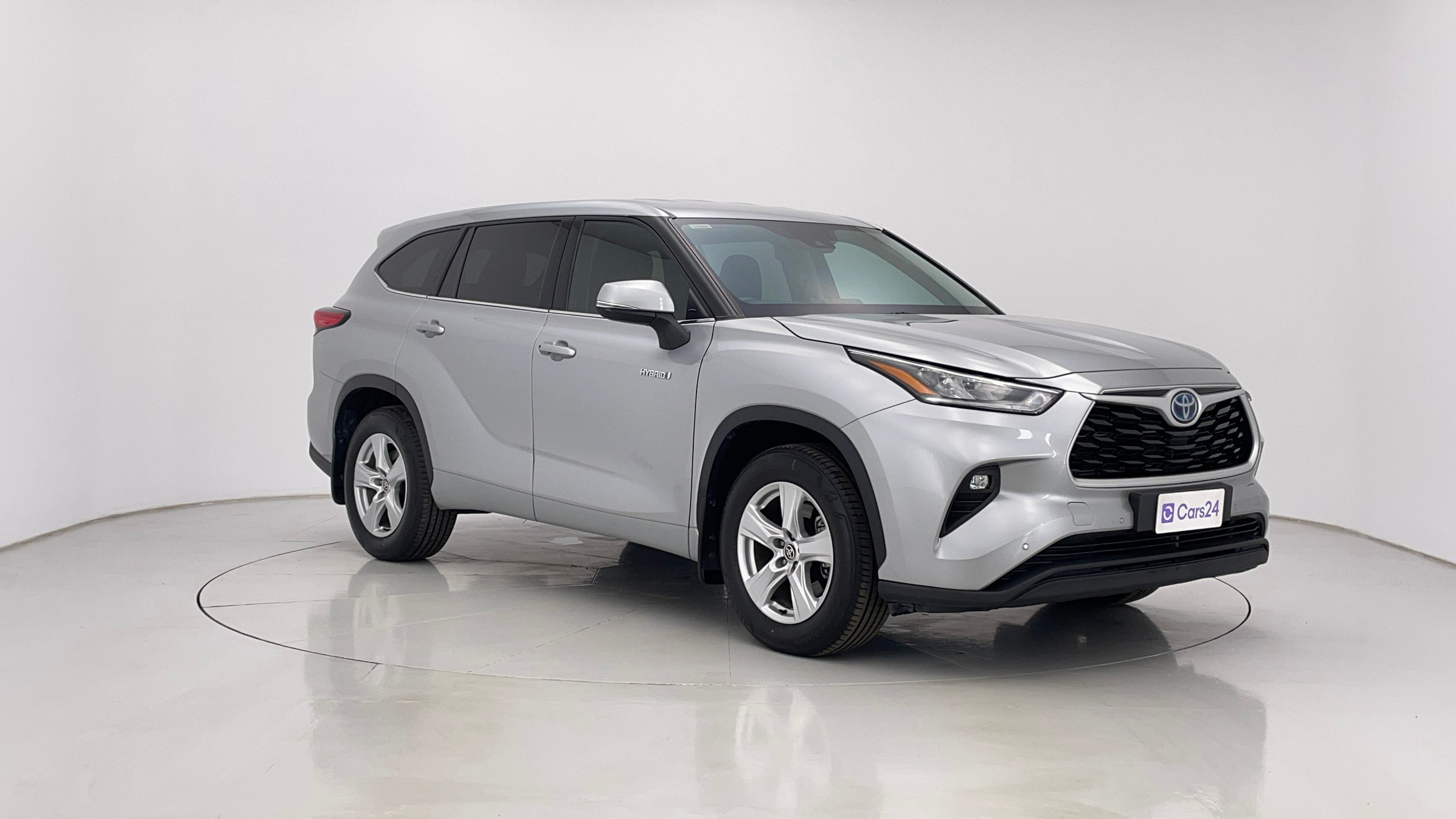 Toyota Kluger image