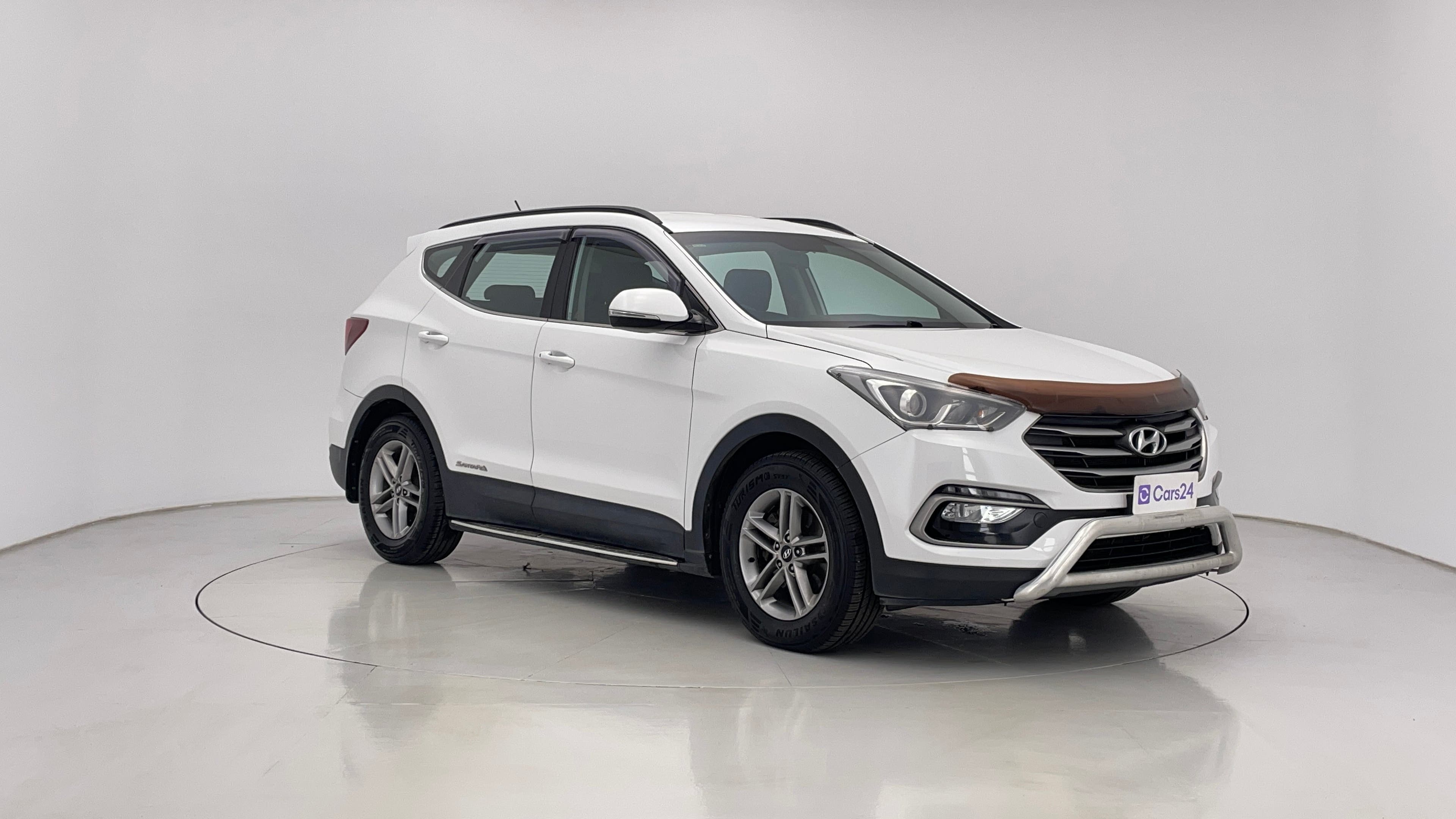 Hyundai Santa Fe image
