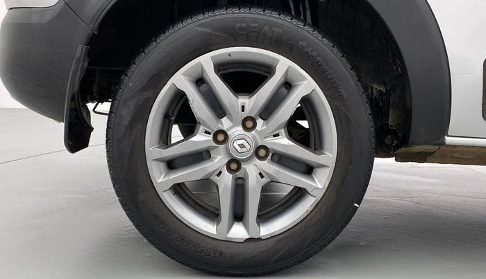 2019 Renault TRIBER 1.0 RXZ, Petrol, Manual, 45,014 km, Right Rear Wheel