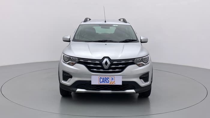 2019 Renault TRIBER 1.0 RXZ, Petrol, Manual, 45,014 km, Front