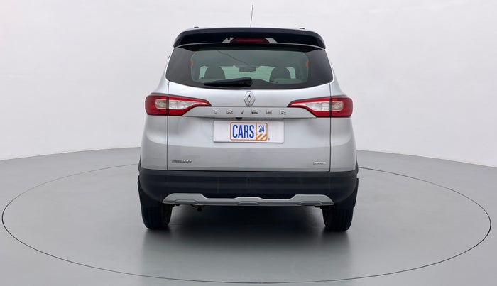 2019 Renault TRIBER 1.0 RXZ, Petrol, Manual, 45,014 km, Back/Rear