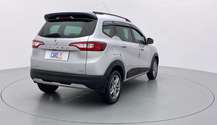 2019 Renault TRIBER 1.0 RXZ, Petrol, Manual, 45,014 km, Right Back Diagonal