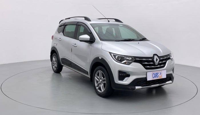 2019 Renault TRIBER 1.0 RXZ, Petrol, Manual, 45,014 km, Right Front Diagonal