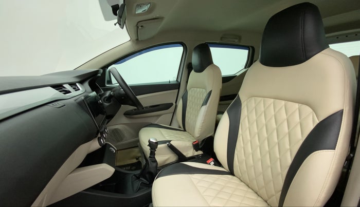 2019 Renault TRIBER 1.0 RXZ, Petrol, Manual, 45,014 km, Right Side Front Door Cabin