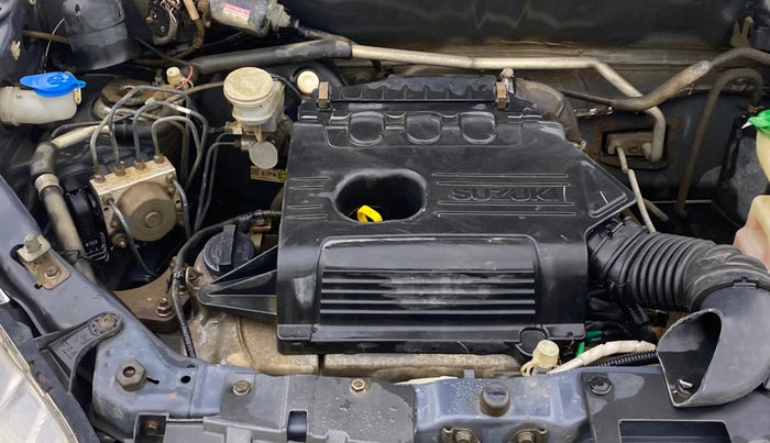 2019 Maruti Alto K10 VXI, Petrol, Manual, 48,518 km, Engine View - Right