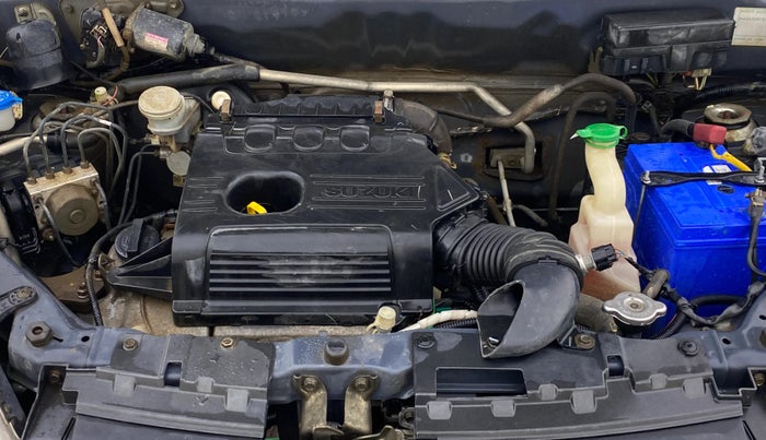 2019 Maruti Alto K10 VXI, Petrol, Manual, 48,518 km, Engine View