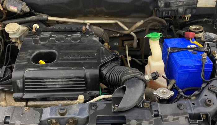 2019 Maruti Alto K10 VXI, Petrol, Manual, 48,518 km, Engine View - Left