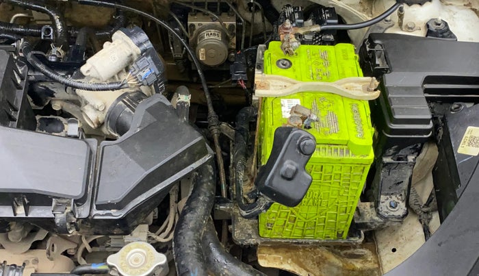 2021 Hyundai NEW SANTRO SPORTZ MT, Petrol, Manual, 71,215 km, Engine View - Left