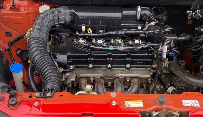 2018 Maruti Baleno DELTA PETROL 1.2, Petrol, Manual, 63,935 km, Engine View - Right