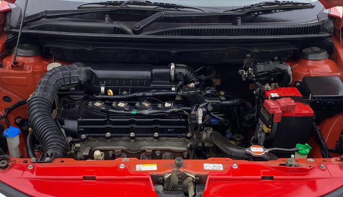 2018 Maruti Baleno DELTA PETROL 1.2, Petrol, Manual, 63,935 km, Engine View