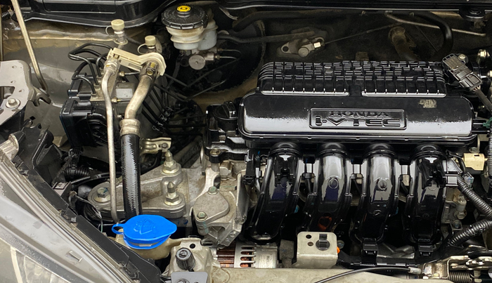 2017 Honda Jazz 1.2L I-VTEC V, Petrol, Manual, 1,00,405 km, Engine View - Right
