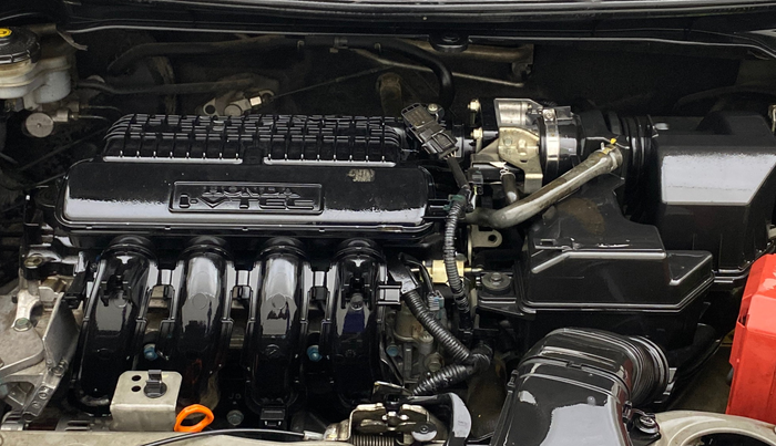 2017 Honda Jazz 1.2L I-VTEC V, Petrol, Manual, 1,00,405 km, Engine View