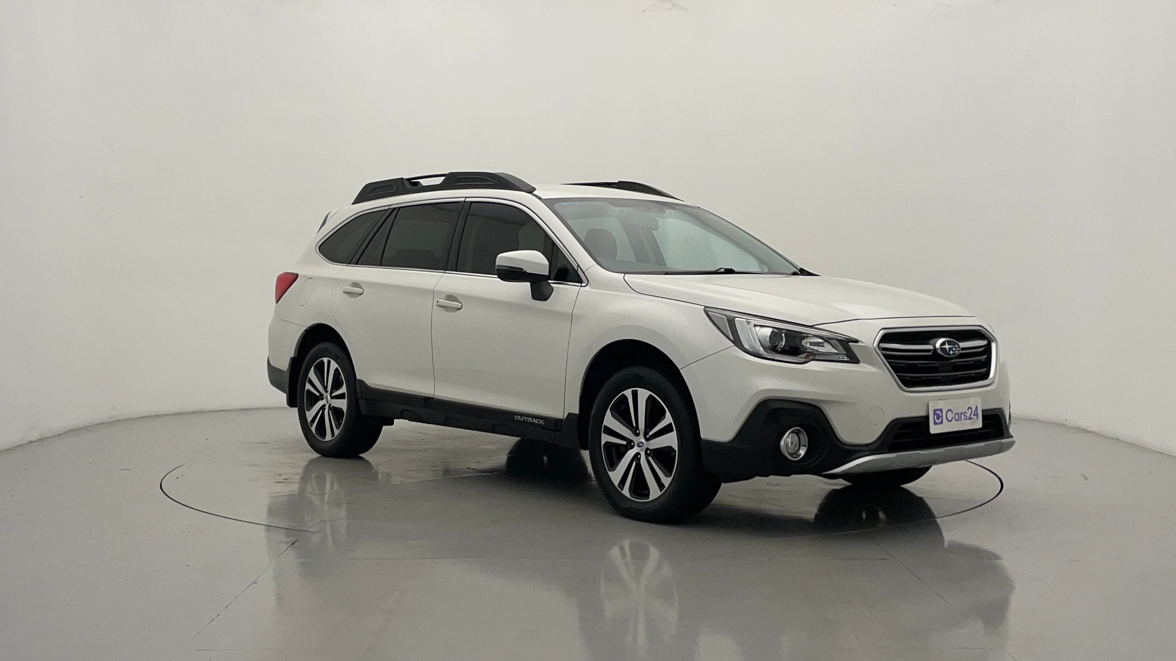 Subaru Outback image