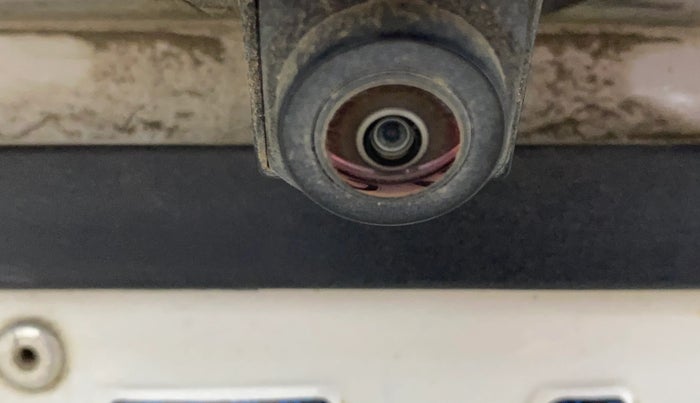 2020 MG HECTOR SHARP 1.5 DCT PETROL, Petrol, Automatic, 42,740 km, Parking Camera