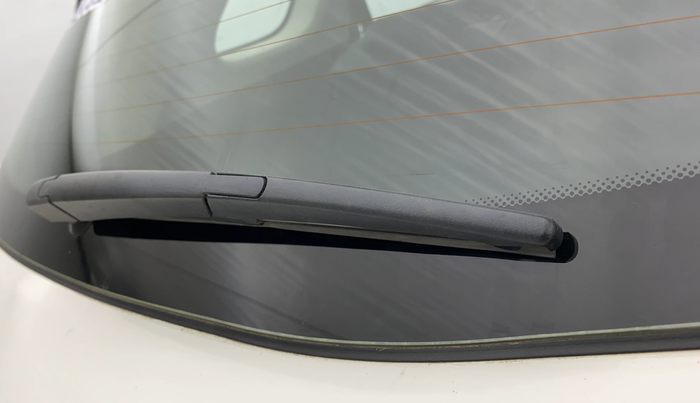 2020 MG HECTOR SHARP 1.5 DCT PETROL, Petrol, Automatic, 42,740 km, Rear Wiper