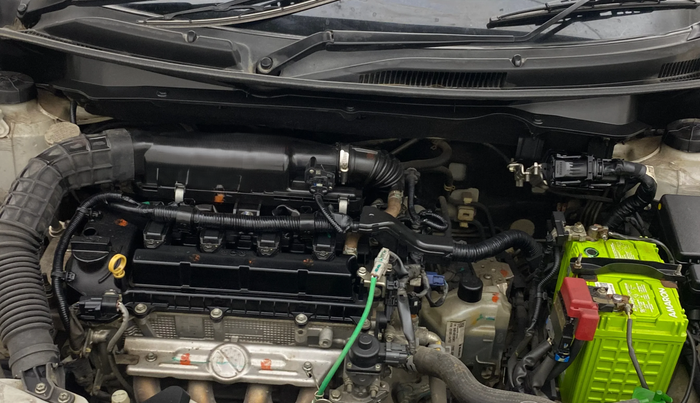 2021 Maruti Dzire VXI AMT, Petrol, Automatic, 75,490 km, Engine View