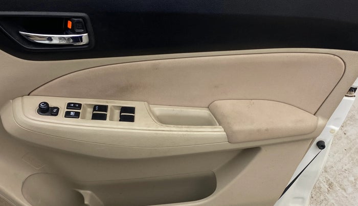 2021 Maruti Dzire VXI AMT, Petrol, Automatic, 75,490 km, Driver Side Door Panels Control