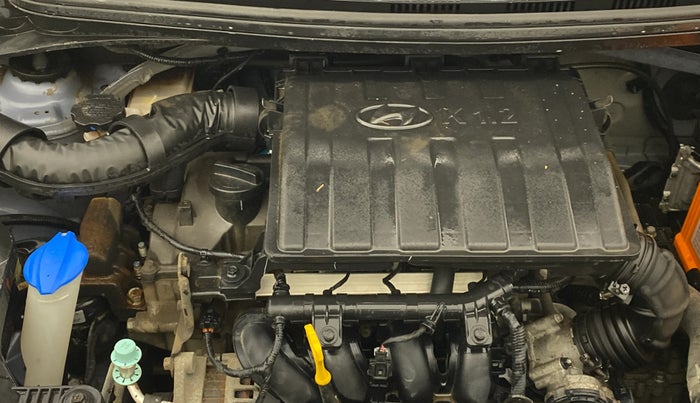 2016 Hyundai Grand i10 MAGNA 1.2 KAPPA VTVT, Petrol, Manual, 11,610 km, Engine View - Right