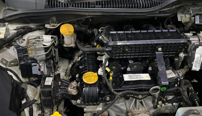 2023 Tata ALTROZ XM PLUS SUNROOF CNG, CNG, Manual, 25,460 km, Engine View - Right