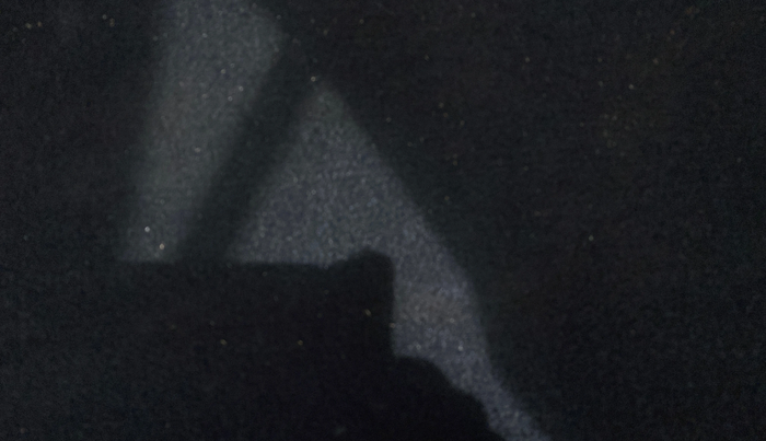 2023 Hyundai VENUE S 1.2, Petrol, Manual, 22,139 km, Boot Inside