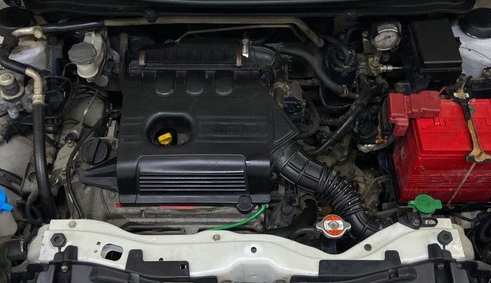 2019 Maruti Celerio VXI CNG, CNG, Manual, 1,12,458 km, Engine View