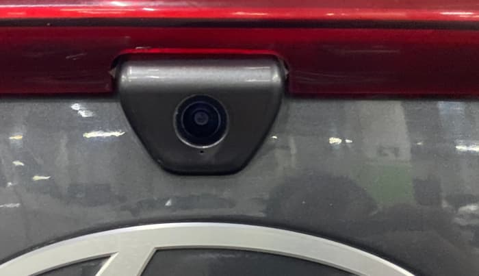 2023 Hyundai GRAND I10 NIOS SPORTZ AMT 1.2 KAPPA VTVT, Petrol, Automatic, 11,129 km, Parking Camera