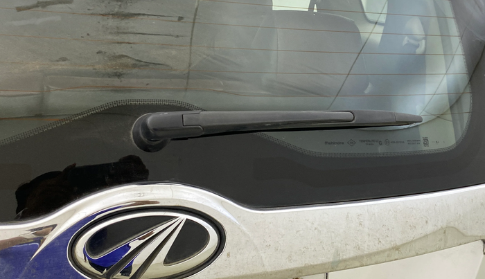 2019 Mahindra MARAZZO M4 8 STR, Diesel, Manual, 77,565 km, Rear Wiper