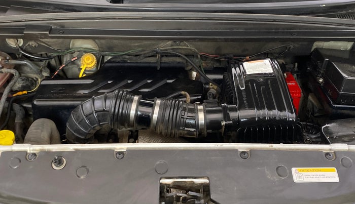 2019 Mahindra MARAZZO M4 8 STR, Diesel, Manual, 77,565 km, Engine View