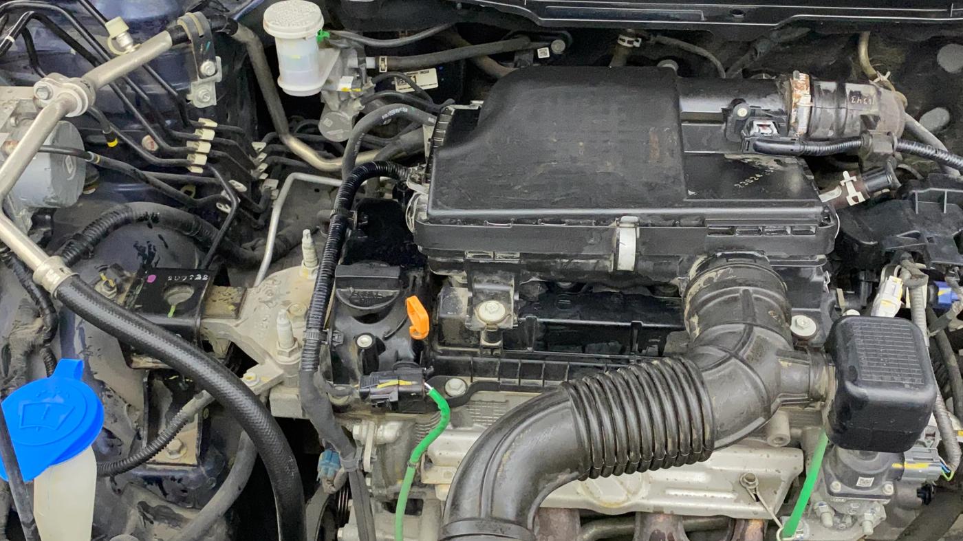 2023 Maruti Grand Vitara ZETA SMART HYBRID, Petrol, Manual, 34,446 km, Engine View - Right