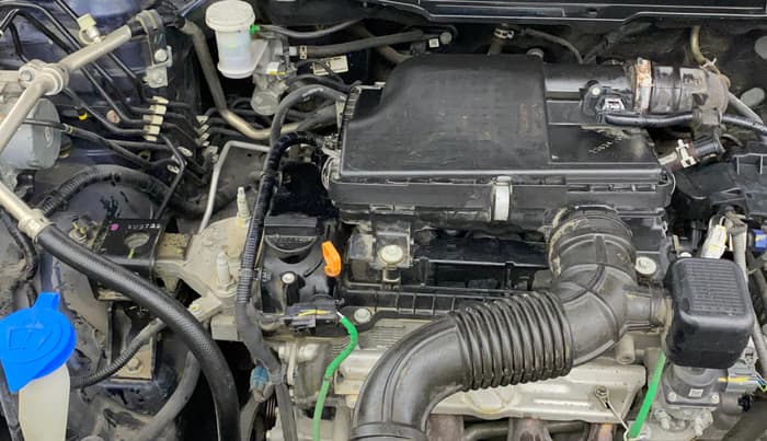 2023 Maruti Grand Vitara ZETA SMART HYBRID, Petrol, Manual, 34,446 km, Engine View - Right