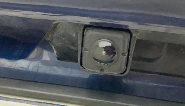 2023 Maruti Grand Vitara ZETA SMART HYBRID, Petrol, Manual, 34,446 km, Parking Camera