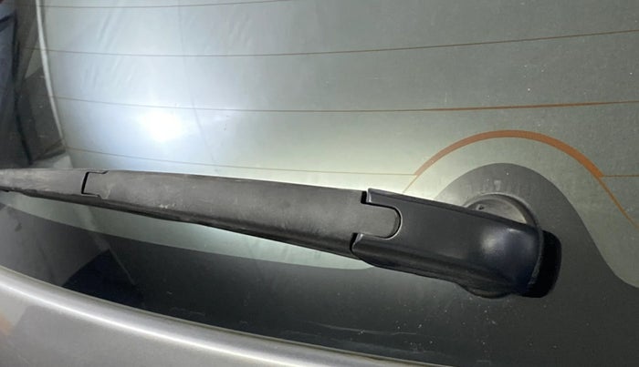 2018 Maruti Baleno DELTA PETROL 1.2, Petrol, Manual, 55,165 km, Rear Wiper