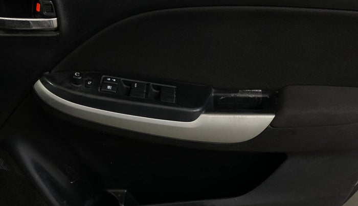 2018 Maruti Baleno DELTA PETROL 1.2, Petrol, Manual, 55,165 km, Driver Side Door Panels Control