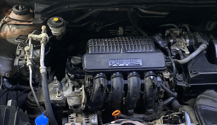 2024 Honda Amaze 1.2L I-VTEC VX, Petrol, Manual, 13,687 km, Engine View - Right