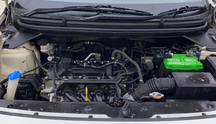 2019 Hyundai Elite i20 ASTA 1.2 (O), Petrol, Manual, 62,157 km, Engine View