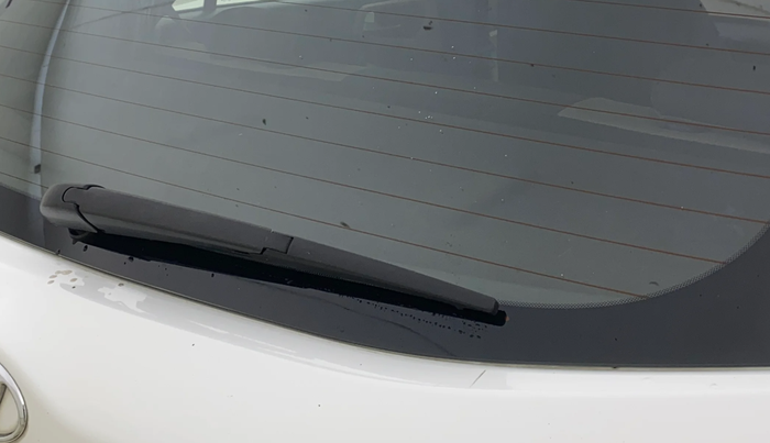 2019 Hyundai Elite i20 ASTA 1.2 (O), Petrol, Manual, 62,157 km, Rear Wiper