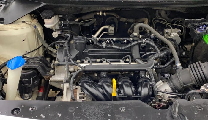 2019 Hyundai Elite i20 ASTA 1.2 (O), Petrol, Manual, 62,157 km, Engine View - Right