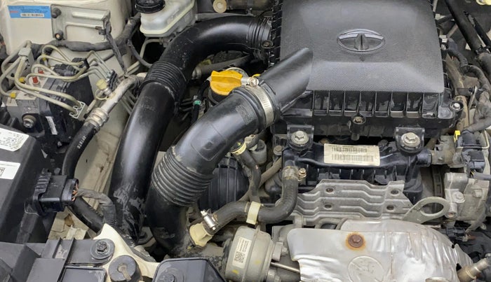 2020 Tata NEXON XM PETROL, Petrol, Manual, 70,532 km, Engine View - Right
