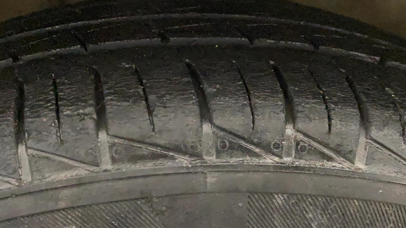 2019 Maruti Alto VXI, Petrol, Manual, 66,530 km, Right Front Tyre Tread