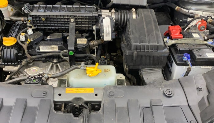 2023 Tata ALTROZ XZ CNG, CNG, Manual, 27,081 km, Engine View - Left